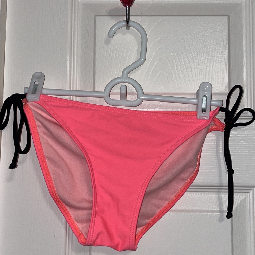 Scrunch Butt Bikini Bottom